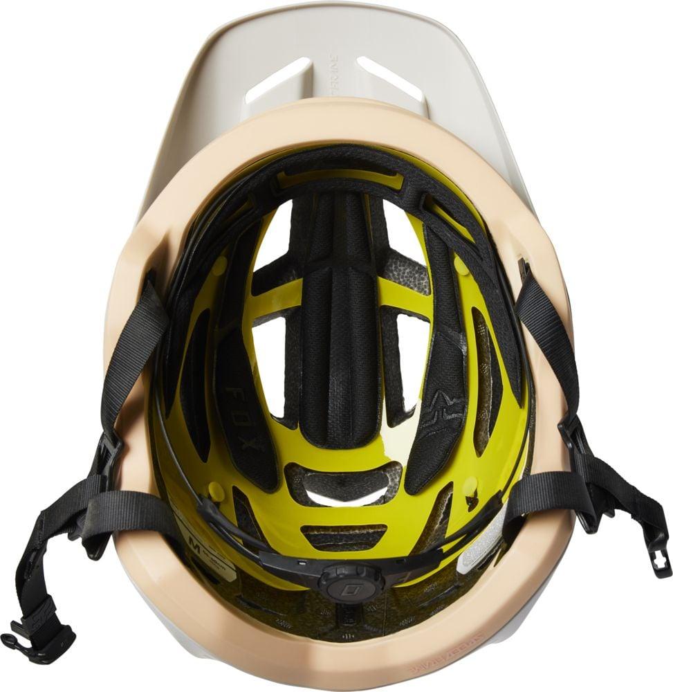 Fox Speedframe Helm - Liquid-Life #Wähle Deine Farbe_Vintage White