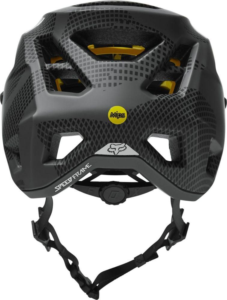 Fox Speedframe Helm - Liquid-Life #Wähle Deine Farbe_GRY CAM