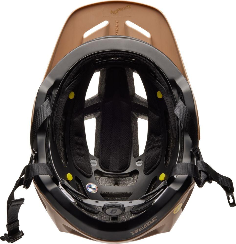 Fox Speedframe Helmet CE - Liquid-Life