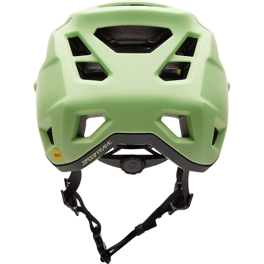 Fox Speedframe Helmet CE - Liquid-Life #Wähle Deine Farbe_Cucumber
