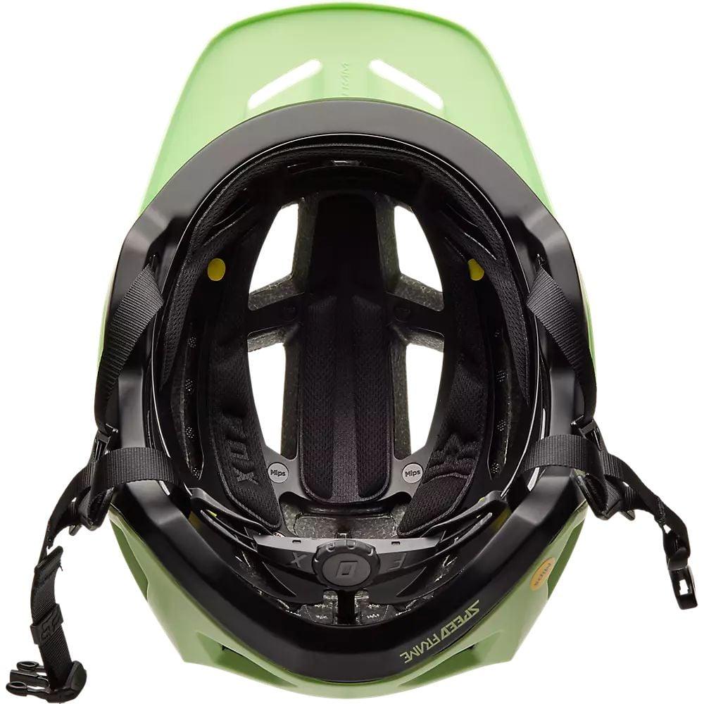 Fox Speedframe Helmet CE - Liquid-Life #Wähle Deine Farbe_Cucumber