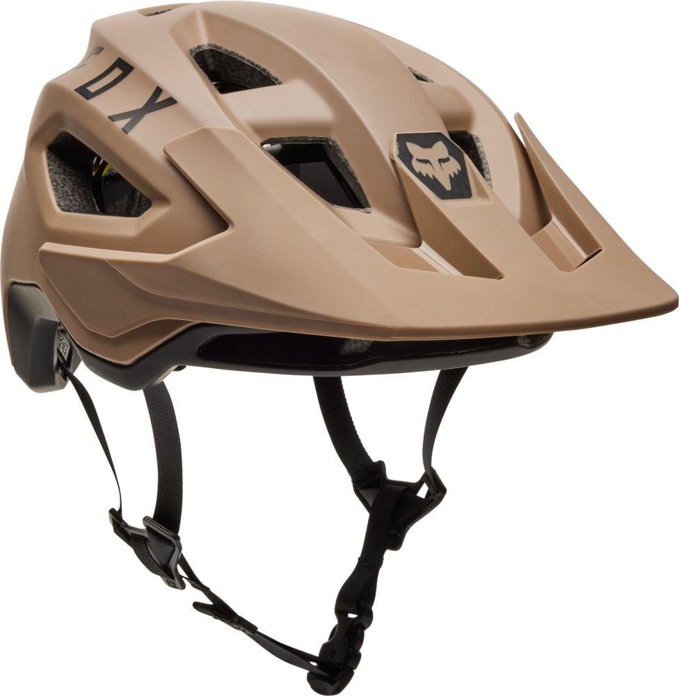Fox Speedframe Helmet CE - Liquid-Life #Wähle Deine Farbe_Mocha
