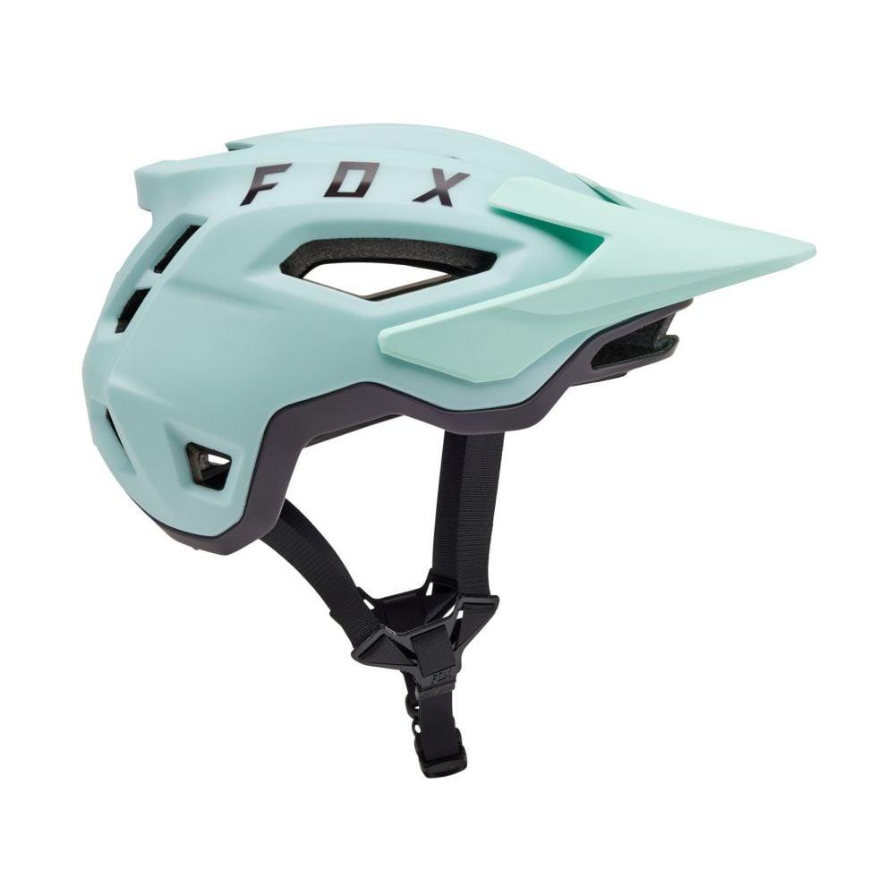 Fox Speedframe Helmet - Liquid-Life #Wähle Deine Farbe_ICE BLUE