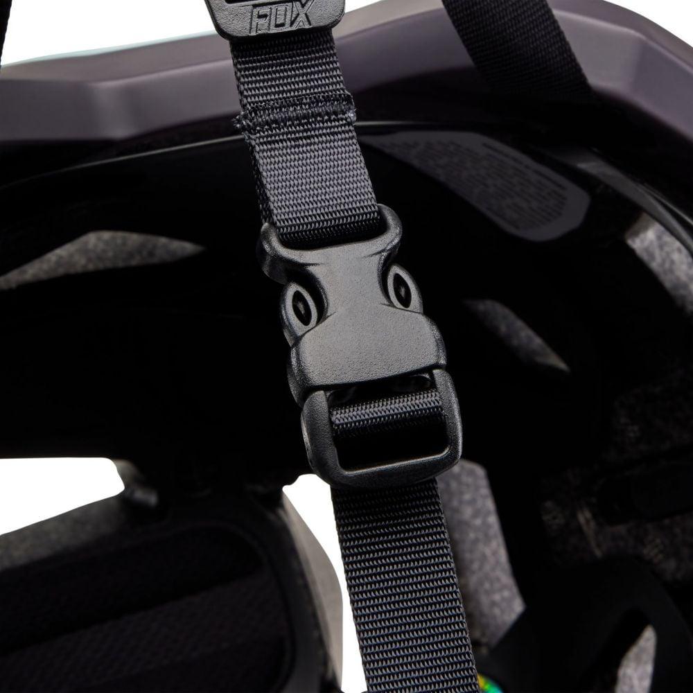 Fox Speedframe Helmet - Liquid-Life #Wähle Deine Farbe_ICE BLUE