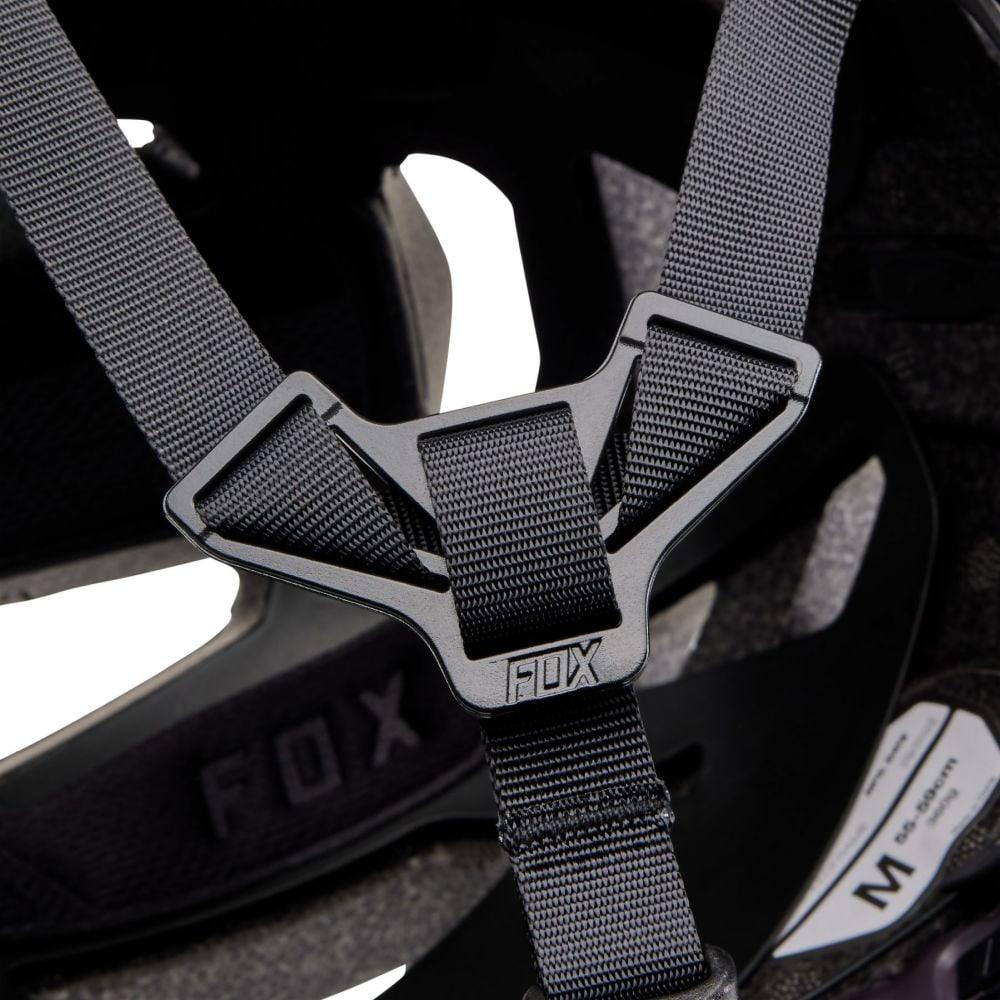 Fox Speedframe Helmet - Liquid-Life #Wähle Deine Farbe_ICE BLUE