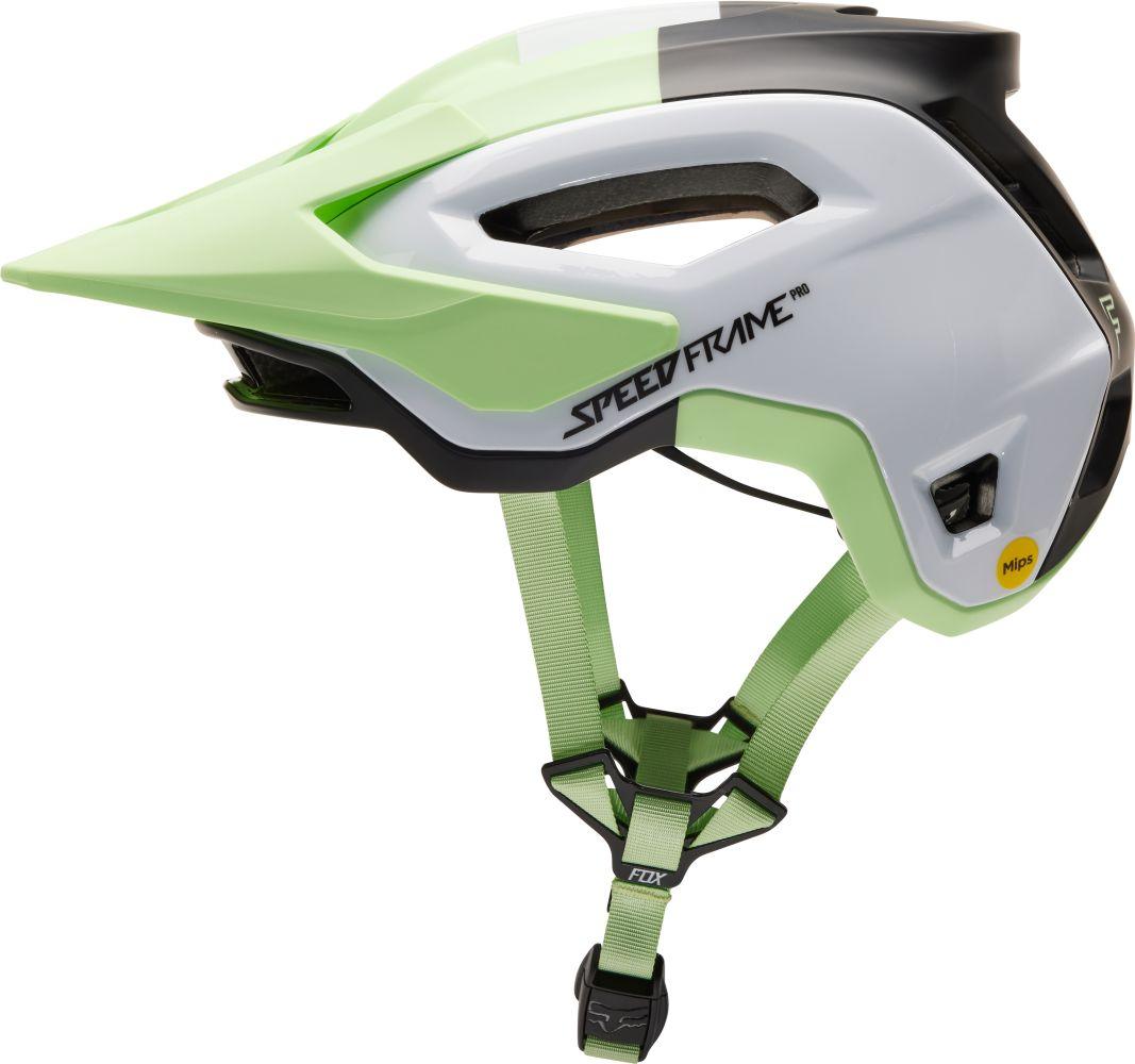 Fox Speedframe Pro Klif - Liquid-Life #Wähle Deine Farbe_Cucumber