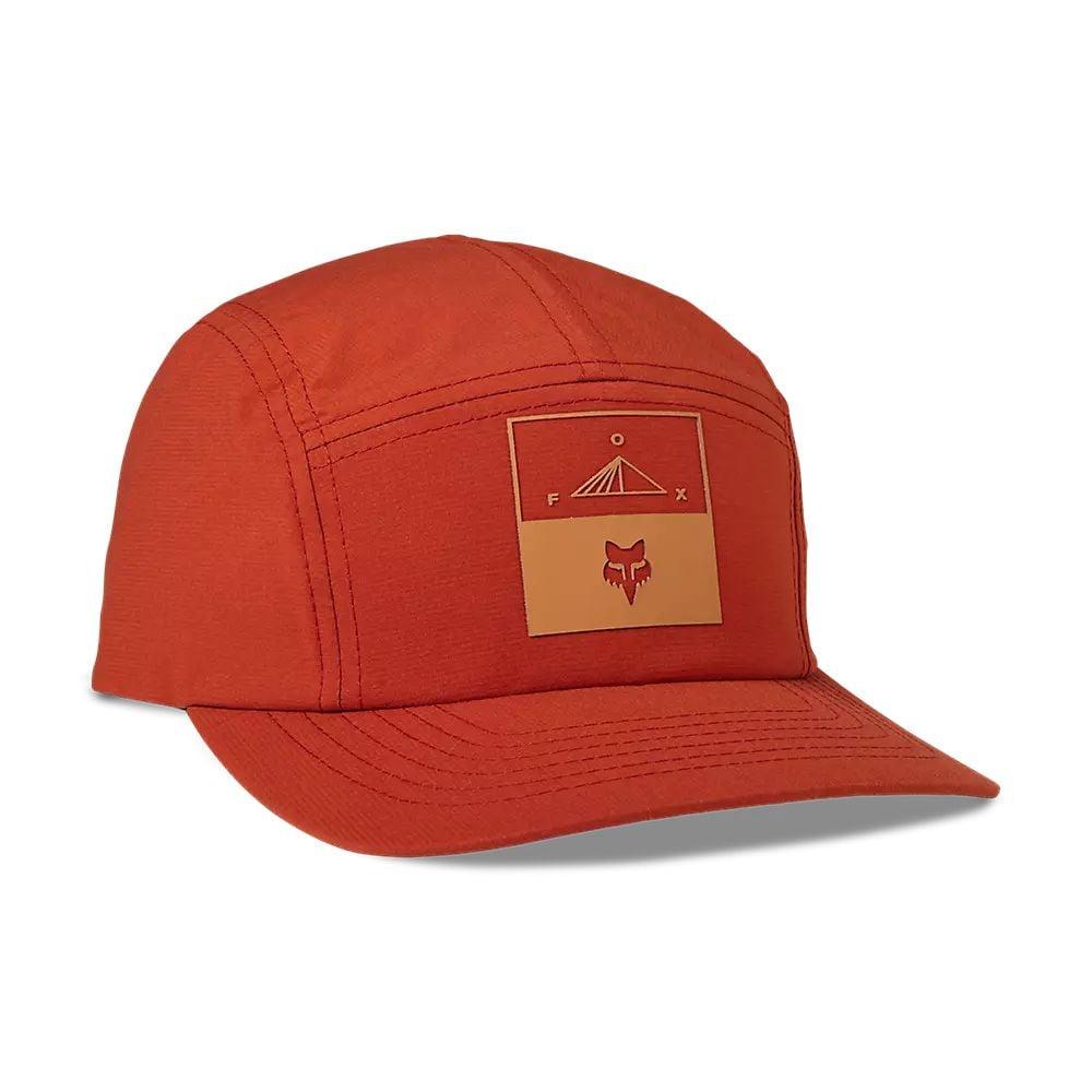 Fox Summit Camper 5 Panel Hat - Liquid-Life