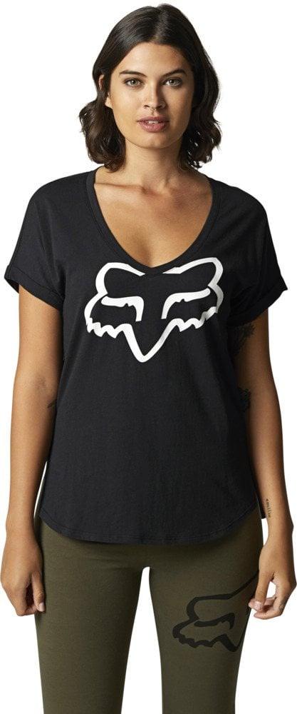 Fox T-Shirt Boundary Women - Liquid-Life