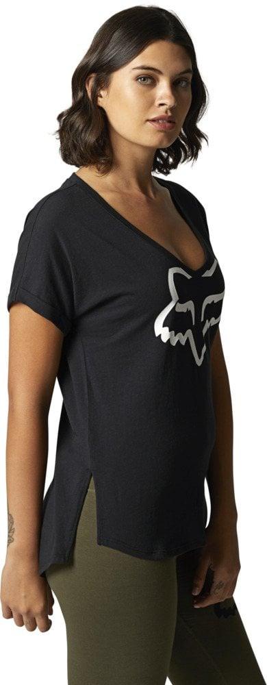 Fox T-Shirt Boundary Women - Liquid-Life #Wähle Deine Farbe_Women black