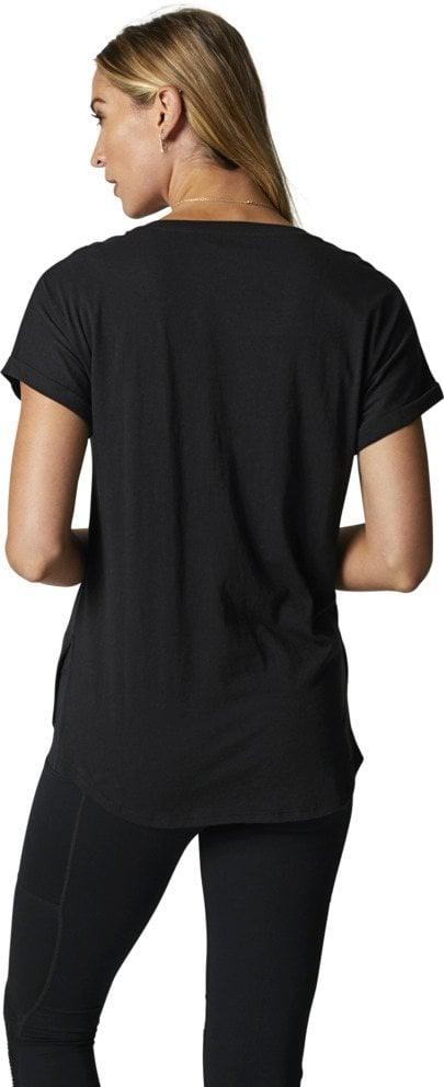 Fox T-Shirt Boundary Women - Liquid-Life #Wähle Deine Farbe_black/pink