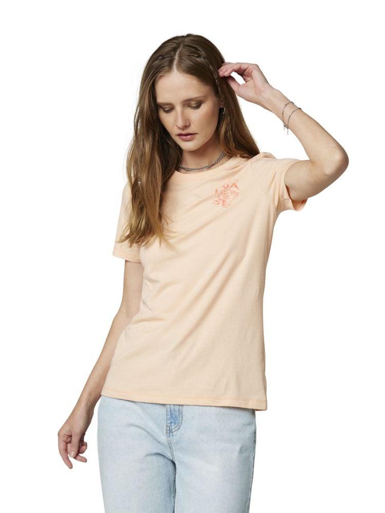 Fox T-Shirt Torrero Women - Liquid-Life #Wähle Deine Farbe_Light Pink
