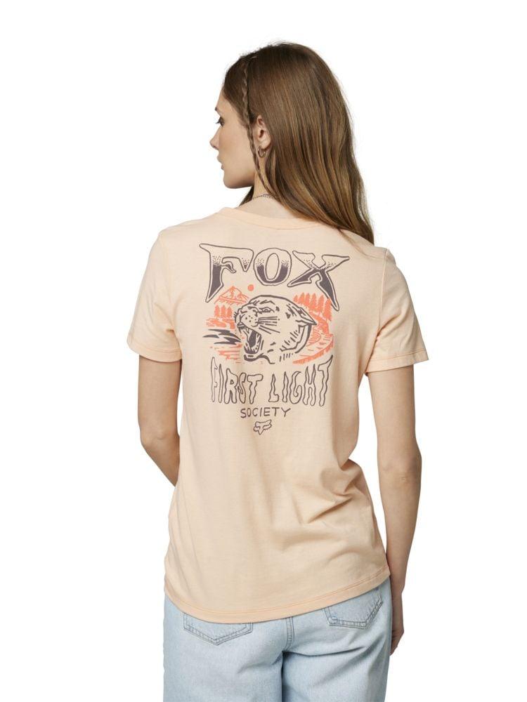Fox T-Shirt Torrero Women - Liquid-Life #Wähle Deine Farbe_Light Pink
