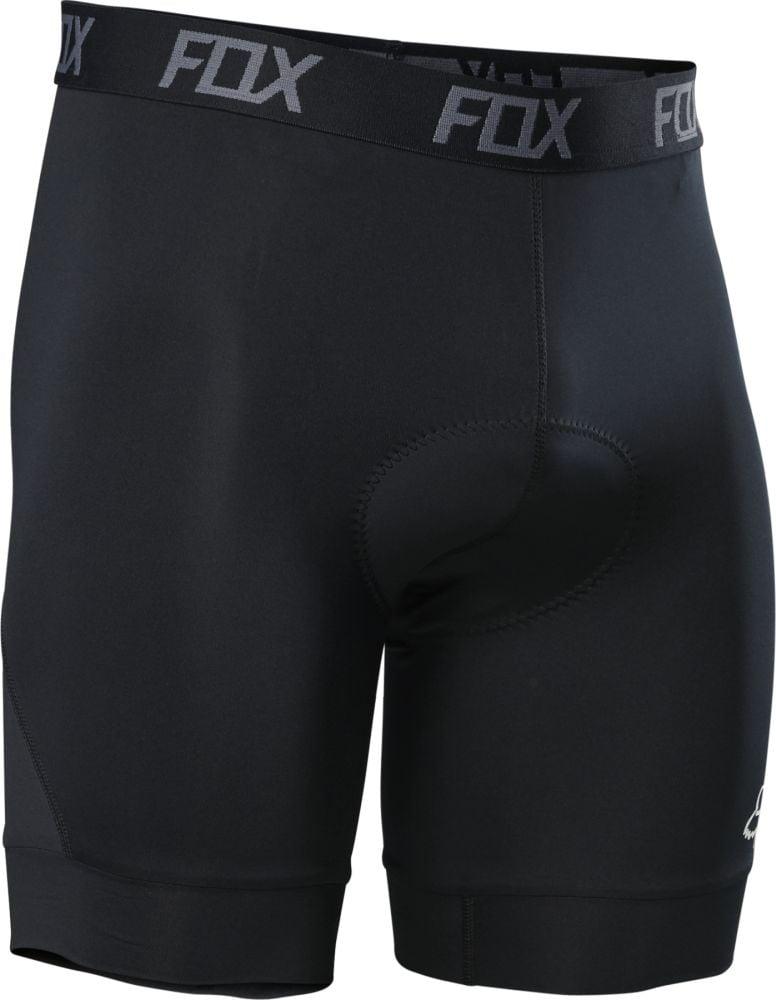 Fox Tecbase Lite Liner Short - Liquid-Life #Wähle Deine Farbe_Black