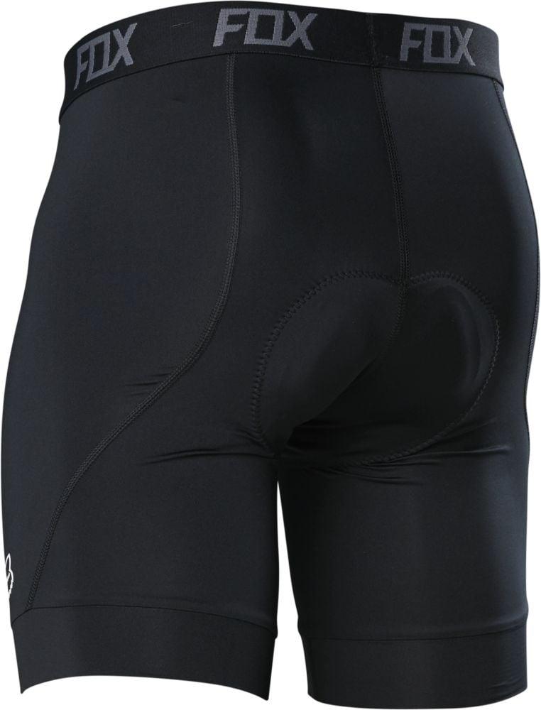 Fox Tecbase Lite Liner Short - Liquid-Life #Wähle Deine Farbe_Black