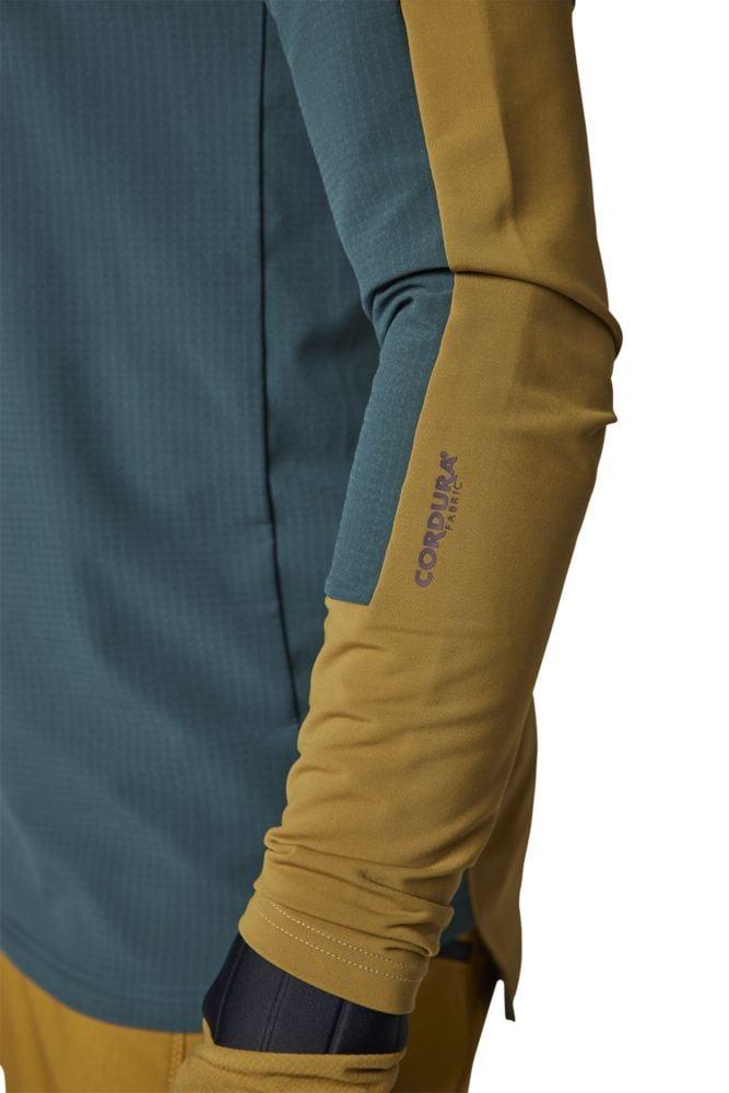 Fox Thermo-Jersey Defend - Liquid-Life #Wähle Deine Farbe_Emerald