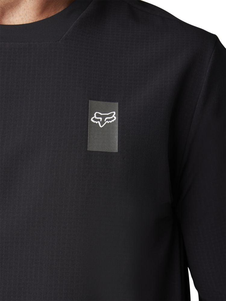 Fox Thermo-Jersey Defend - Liquid-Life #Wähle Deine Farbe_Black