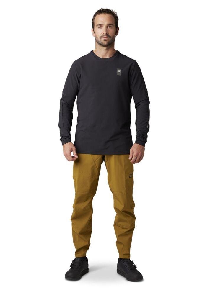 Fox Thermo-Jersey Defend - Liquid-Life #Wähle Deine Farbe_Emerald