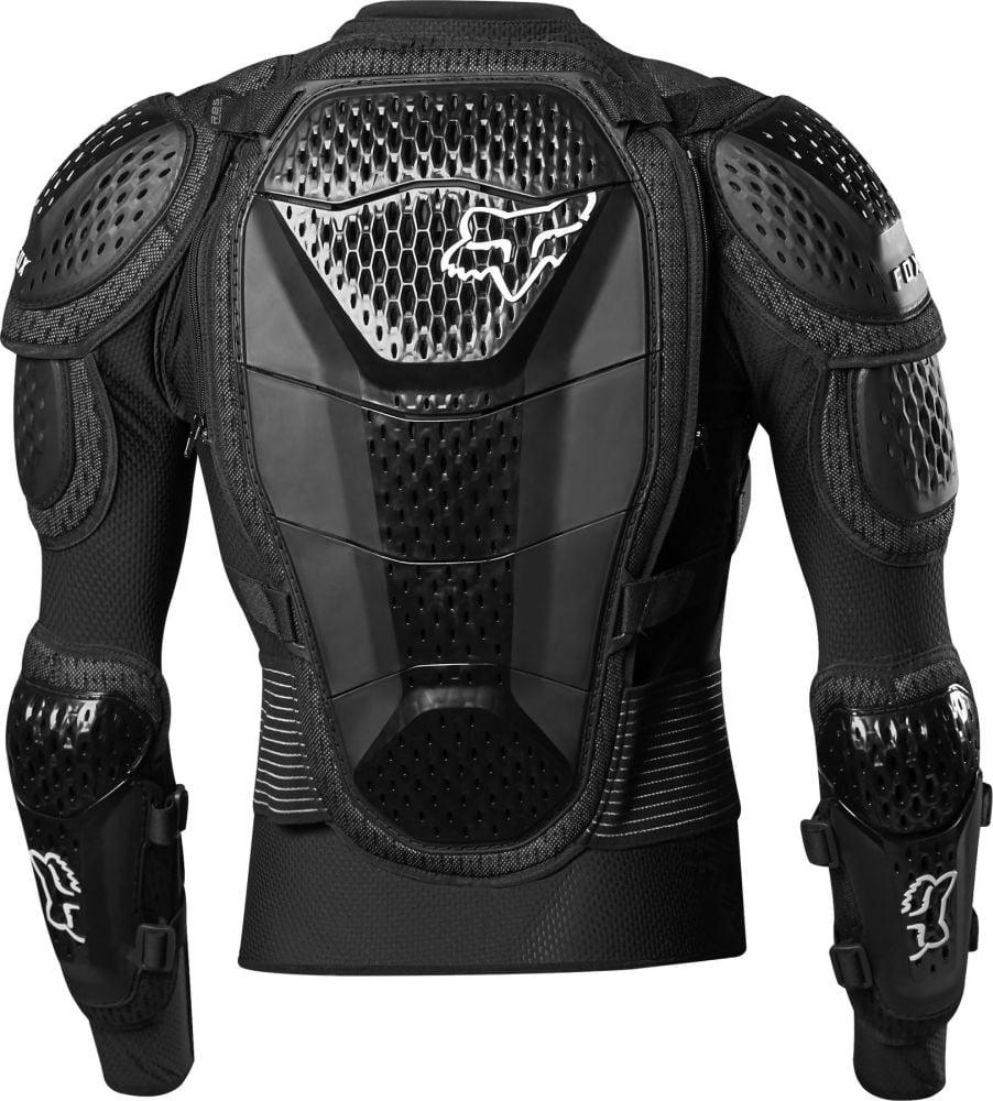Fox Titan Sport Jacket - Liquid-Life #Wähle Deine Farbe_Black