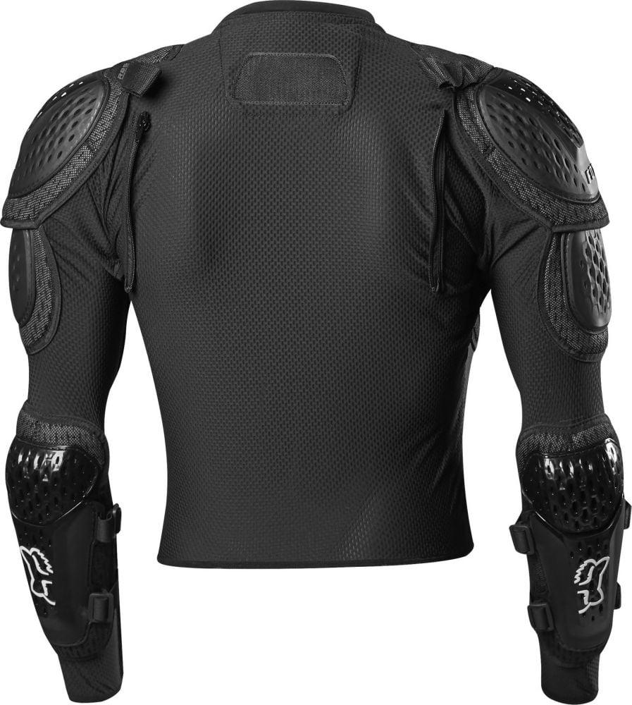 Fox Titan Sport Jacket - Liquid-Life #Wähle Deine Farbe_Black