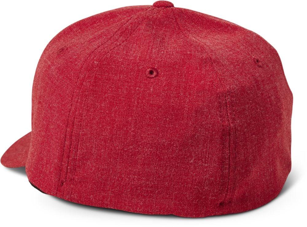 Fox Transposition Flexfit Hat - Liquid-Life #Wähle Deine Farbe_Red