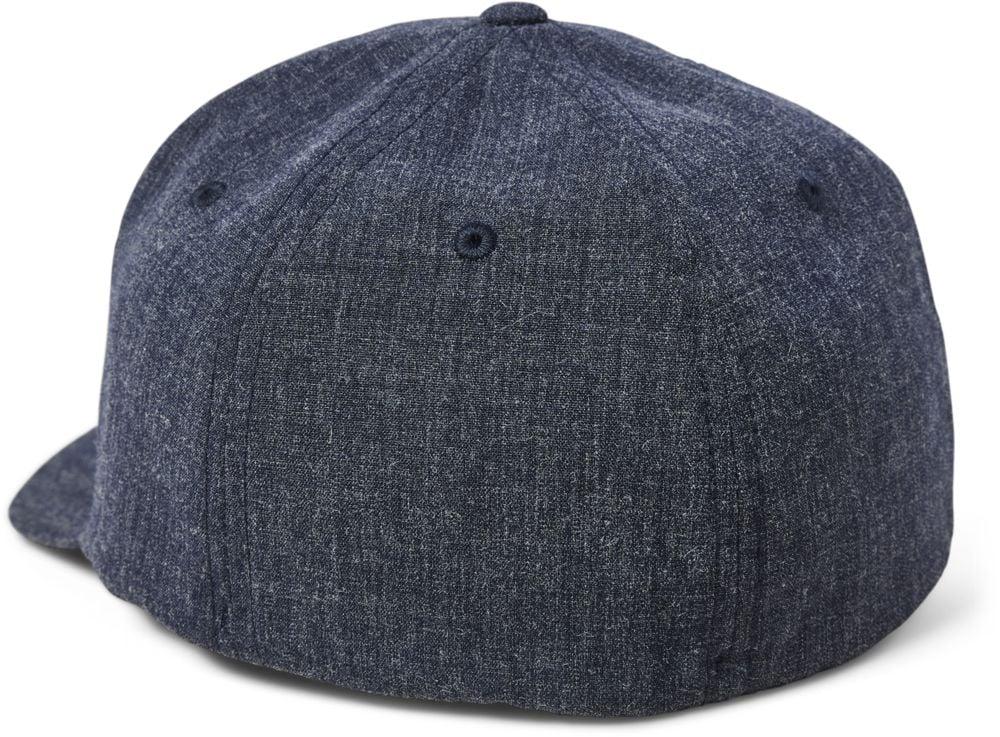 Fox Transposition Flexfit Hat - Liquid-Life #Wähle Deine Farbe_Midnight