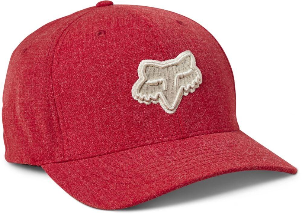 Fox Transposition Flexfit Hat - Liquid-Life #Wähle Deine Farbe_Red