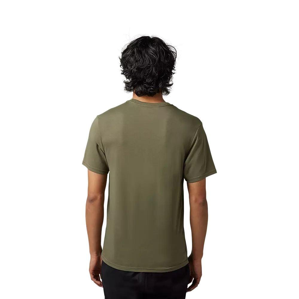 Fox Turnout SS Tech Tee - Liquid-Life