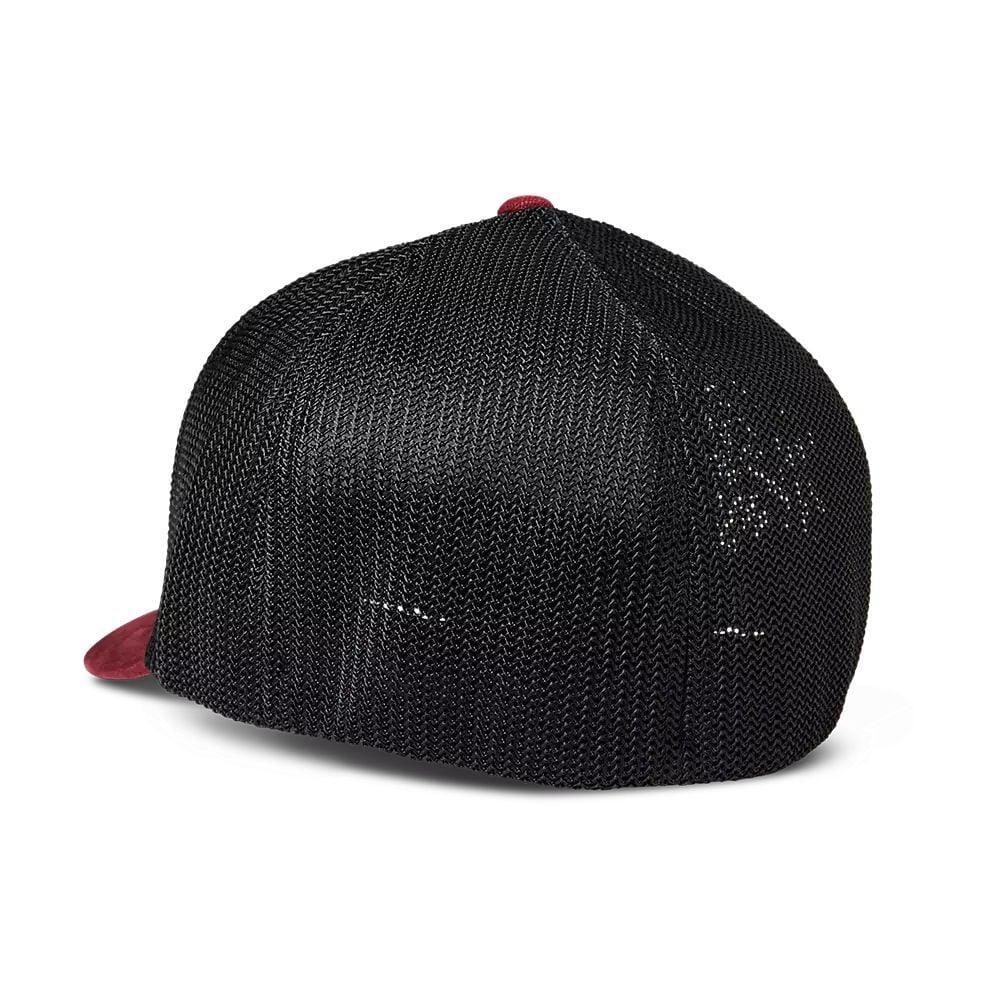 Fox Turnouts Mesh Flexfit Hat - Liquid-Life