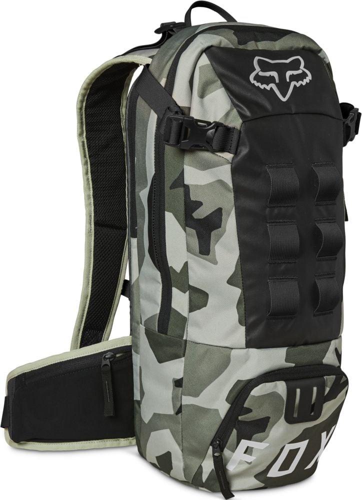 Fox Utility Hydration Pack - Liquid-Life #Wähle Deine Farbe_Green Camo