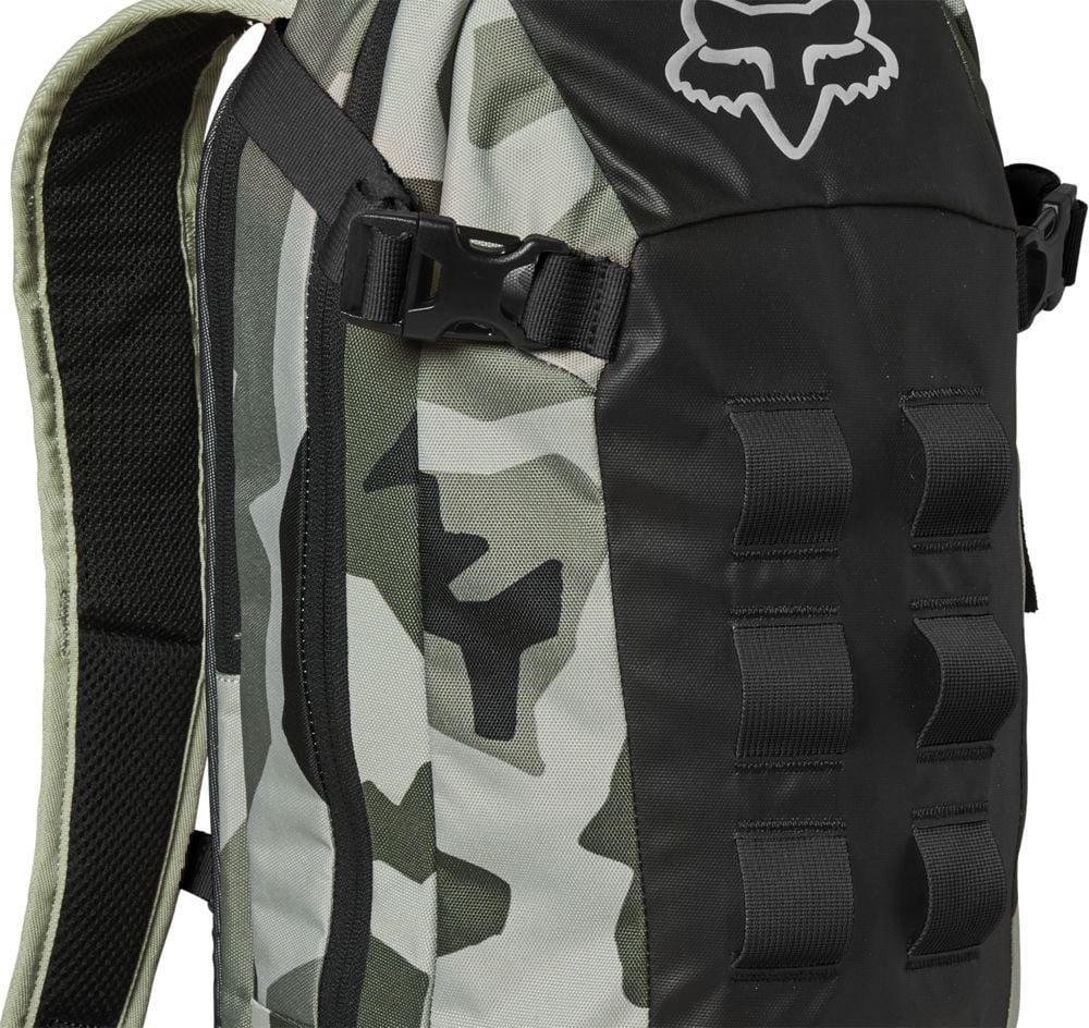 Fox Utility Hydration Pack - Liquid-Life