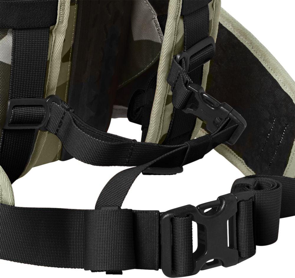 Fox Utility Hydration Pack - Liquid-Life #Wähle Deine Farbe_Green Camo
