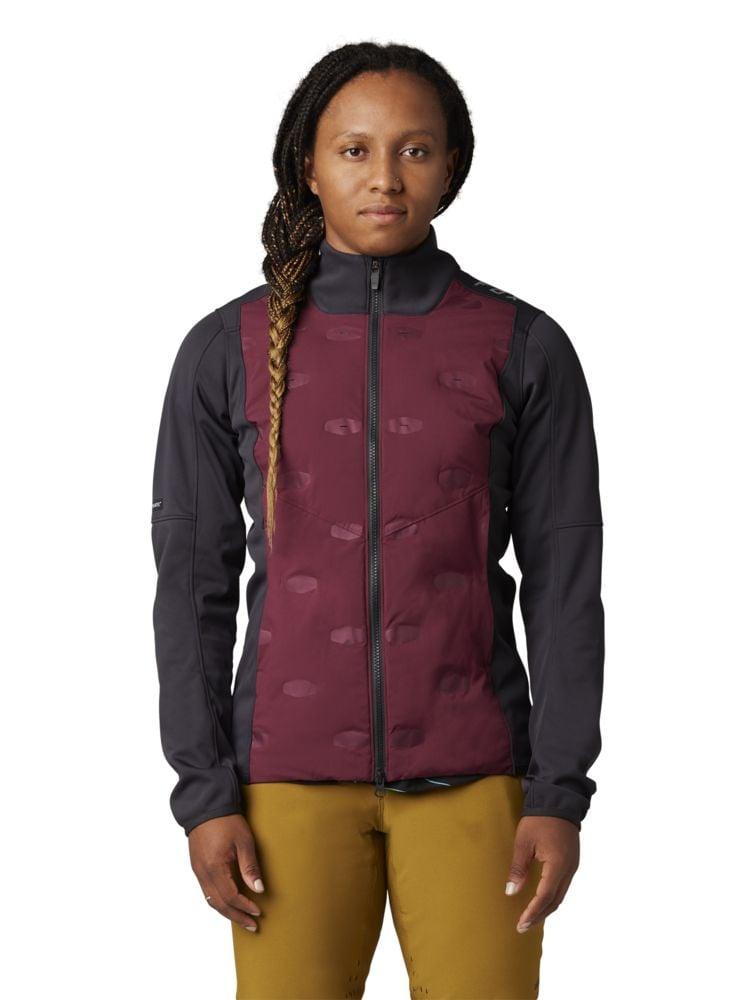 Fox W Ranger Windblock Fire Jacke - Liquid-Life