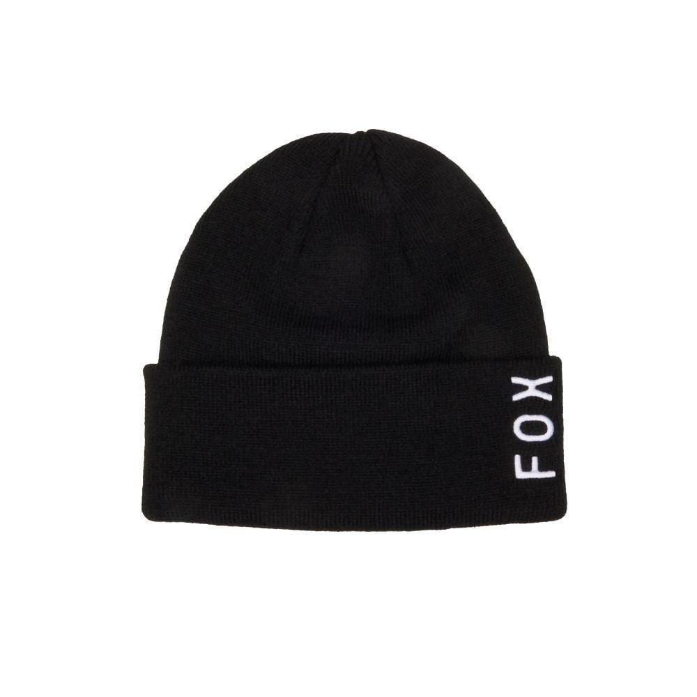 Fox W Wordmark Beanie - Liquid-Life