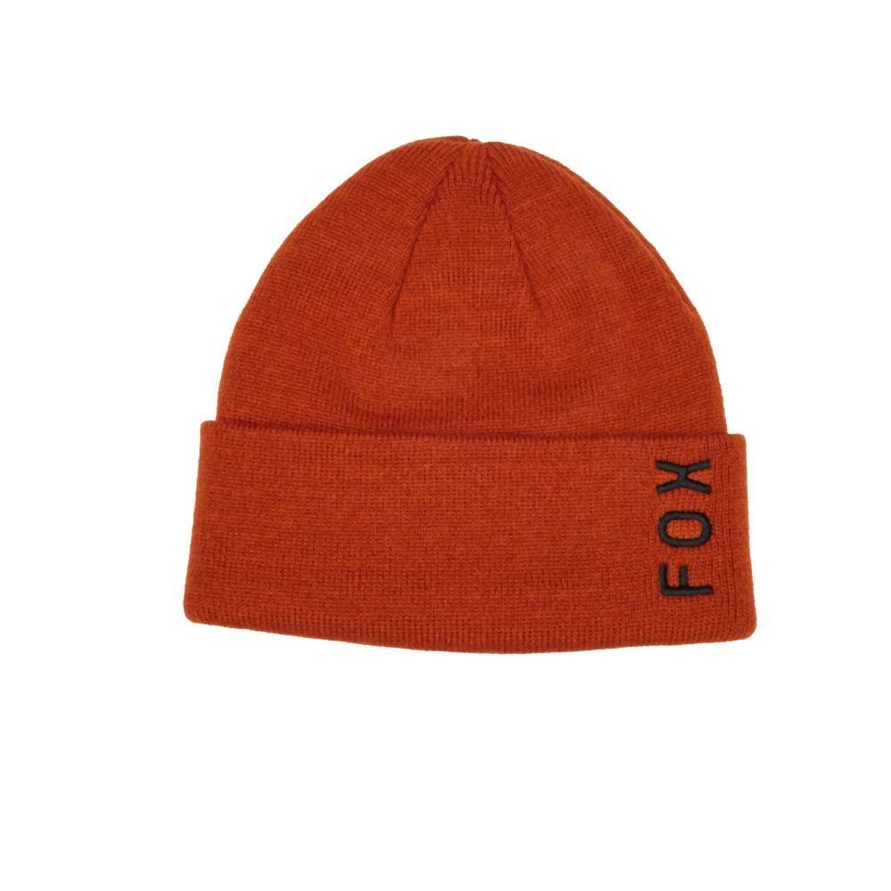 Fox W Wordmark Beanie - Liquid-Life