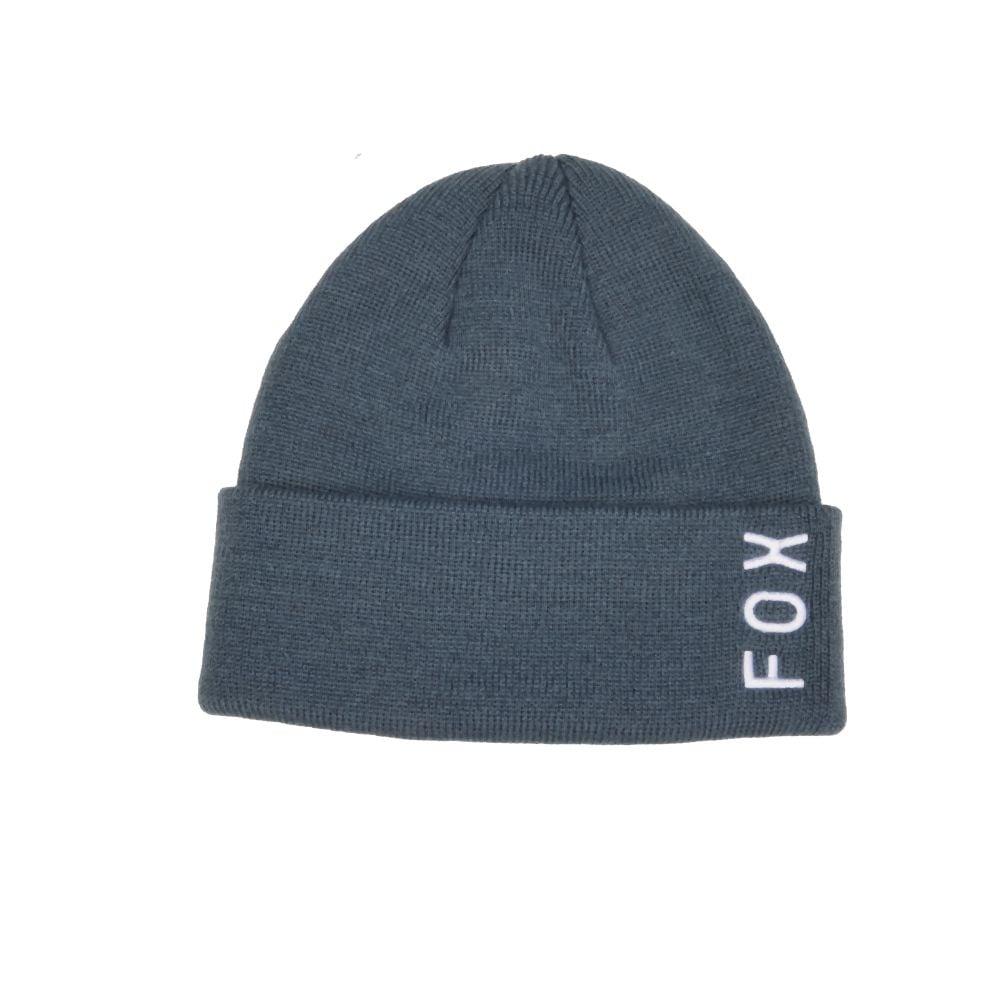 Fox W Wordmark Beanie - Liquid-Life