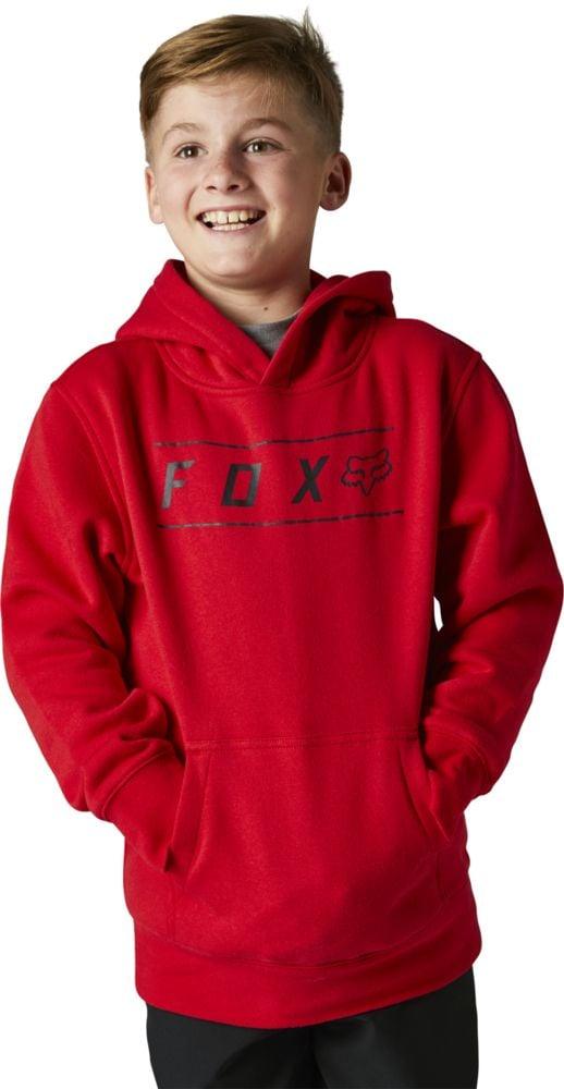 Fox Youth Pinnacle PO Fleece - Liquid-Life