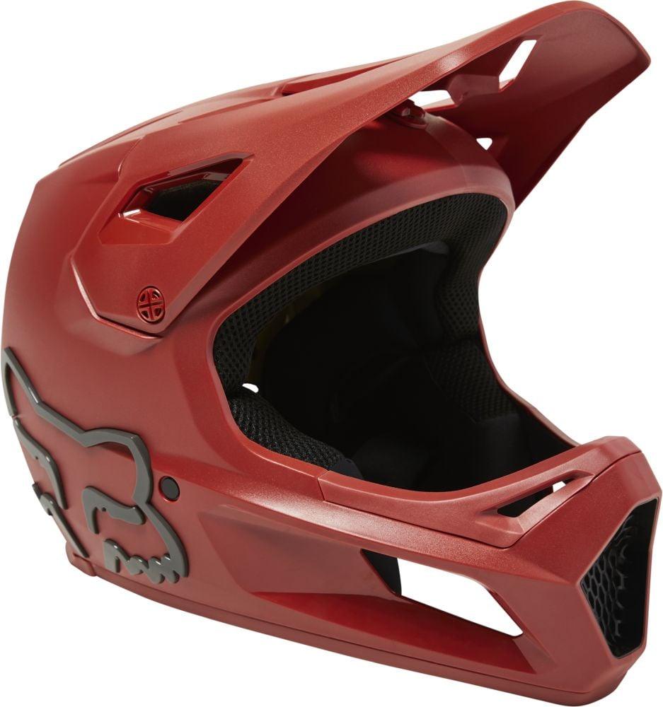 Fox Youth Rampage Helmet - Liquid-Life