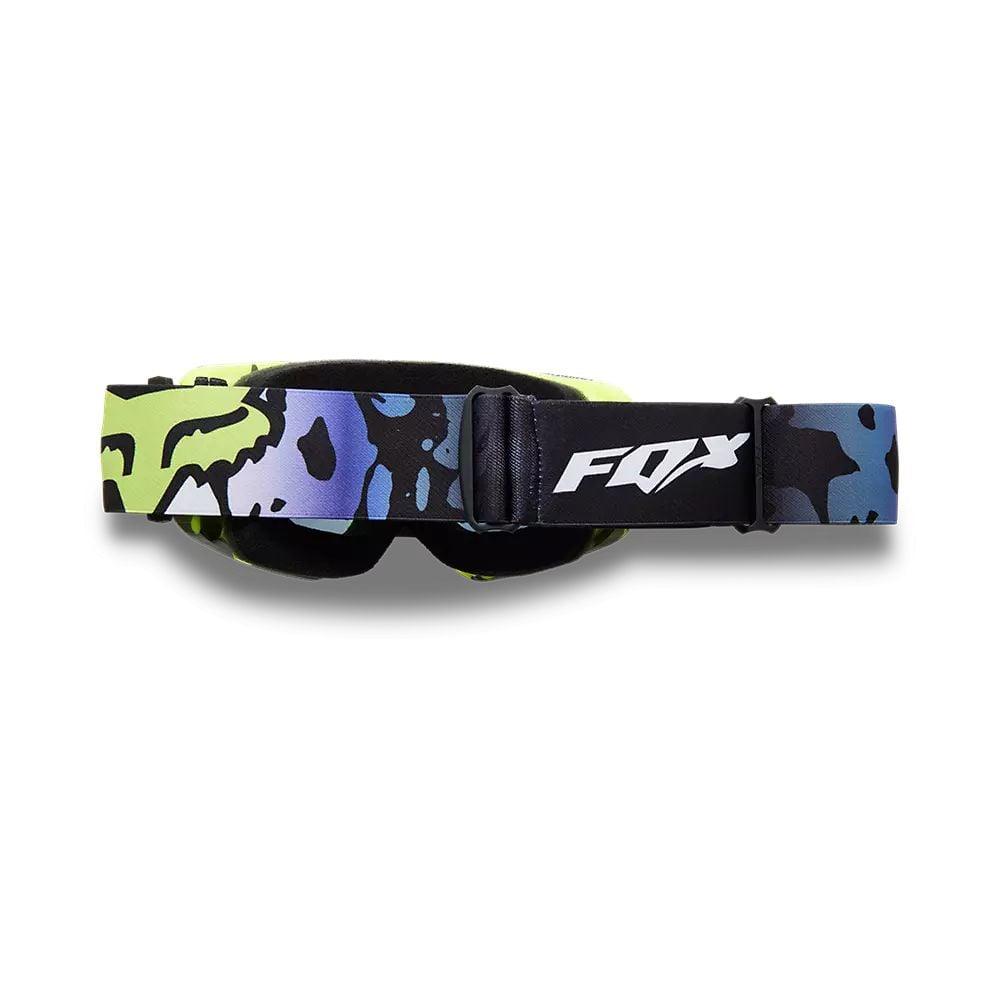Fox Yth Main Morphic - Liquid-Life #Wähle Deine Farbe_Black/Yellow