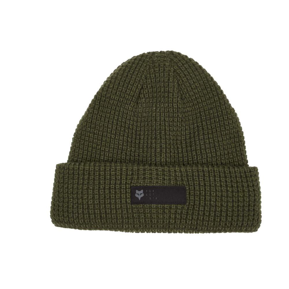 Fox Zenther Beanie - Liquid-Life #Wähle Deine Farbe_Olive Green