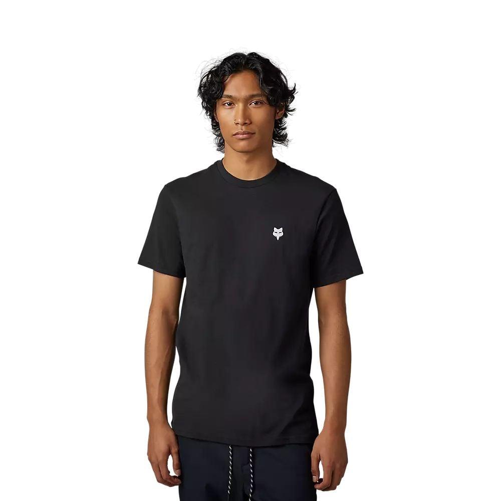 Fox Zonify SS Prem Tee - Liquid-Life #Wähle Deine Farbe_Black