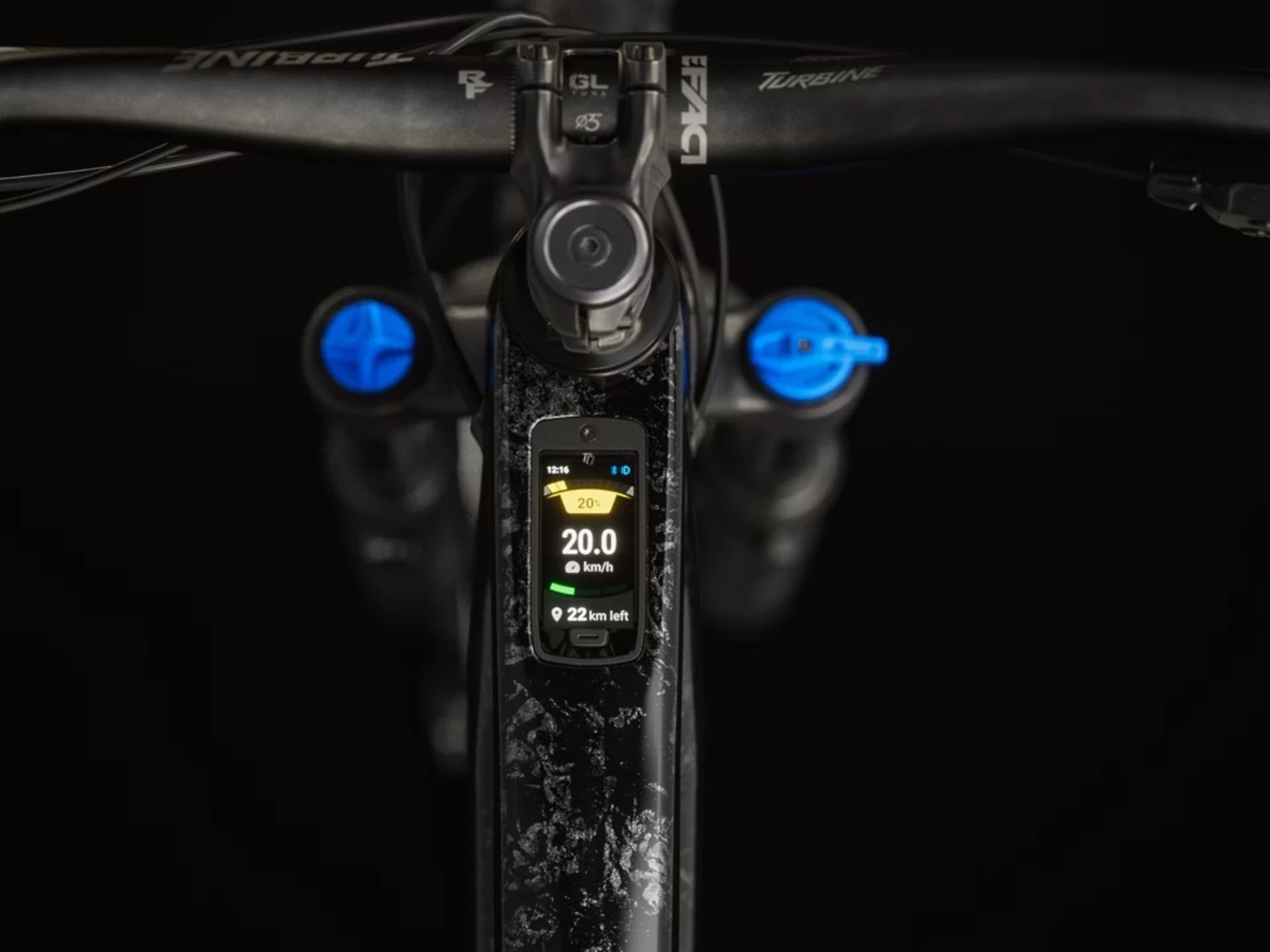 Trek Fuel+ Display