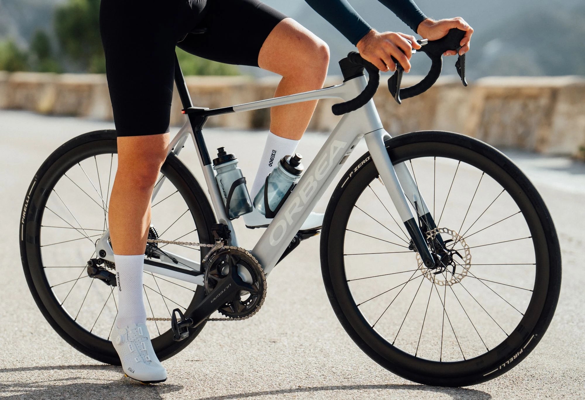 Das Leichteste E-Rennrad seiner Klasse