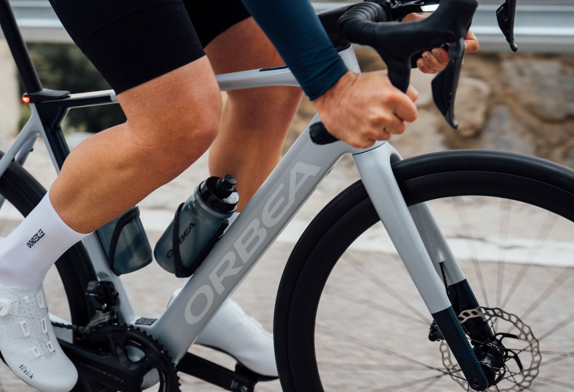 Rennrad Gemetrie vom Feinsten