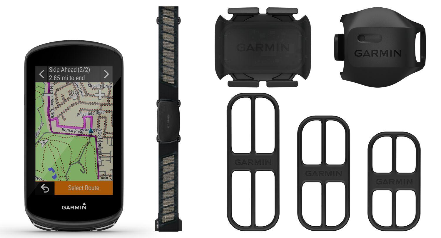 Garmin Bikecomputer Edge 1030 Plus Bundle - Liquid-Life