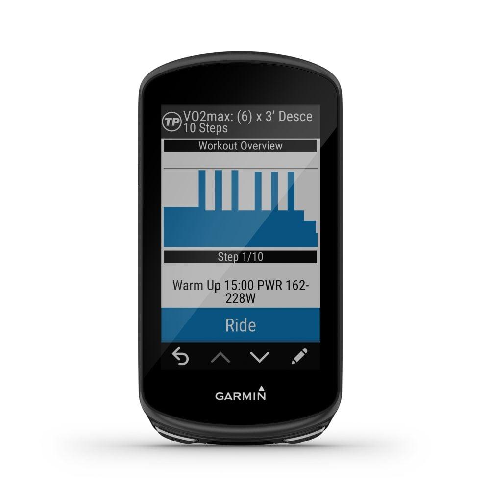 Garmin Bikecomputer Edge 1030 Plus Bundle - Liquid-Life