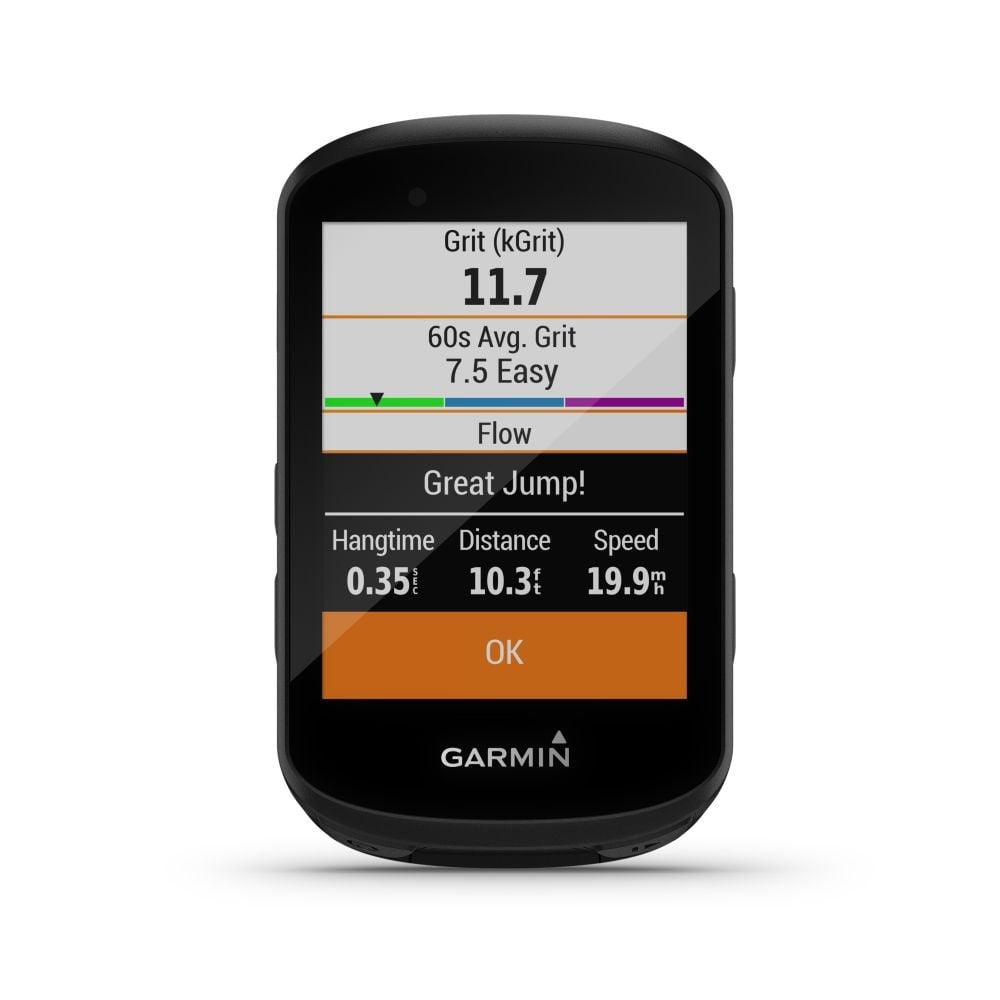 Garmin Bikecomputer Edge 530 MTB Bundle - Liquid-Life