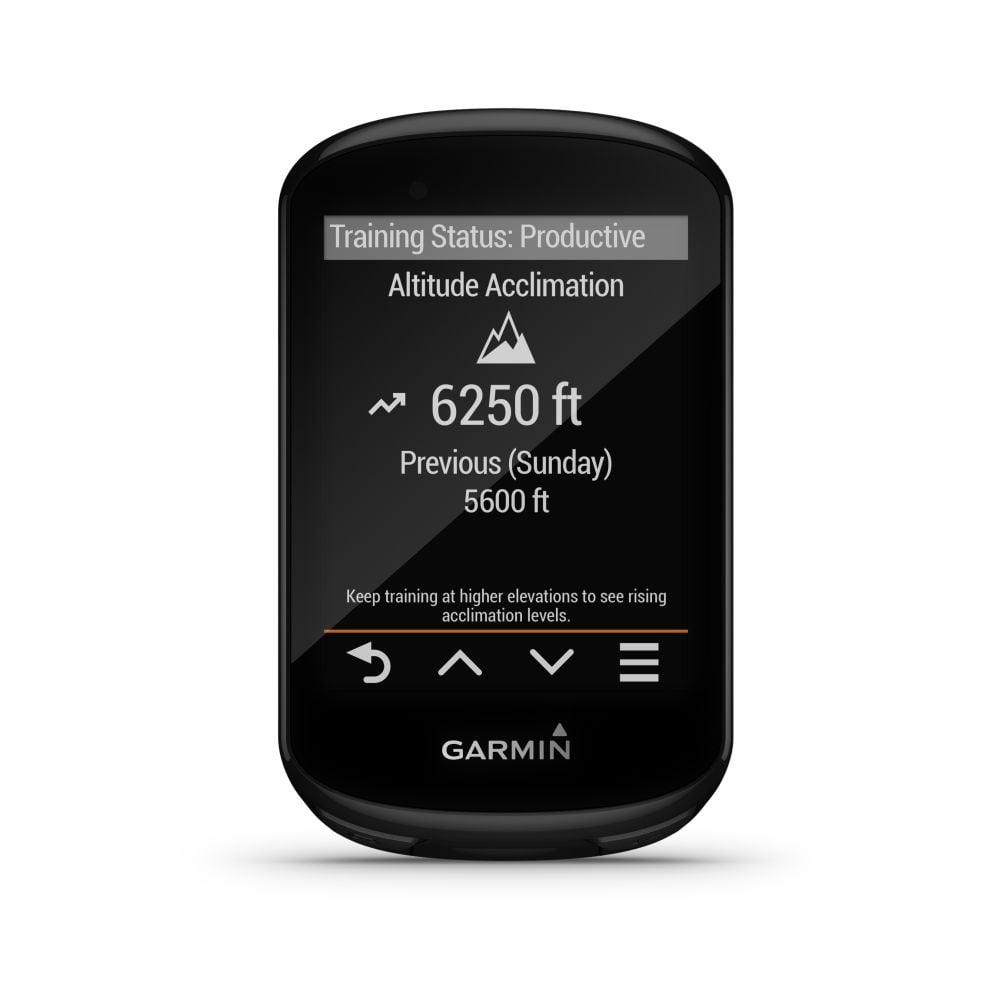 Garmin Bikecomputer Edge 830 - Liquid-Life