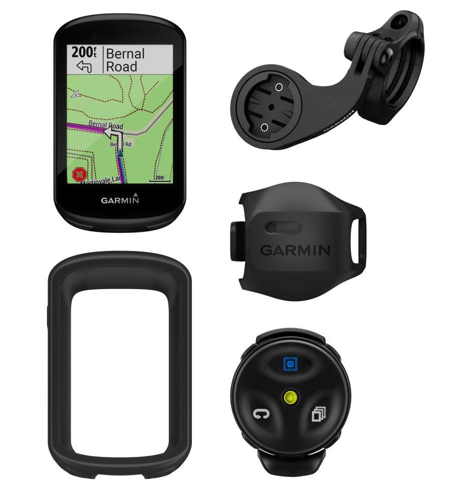 Garmin Bikecomputer Edge 830 MTB Bundle - Liquid-Life