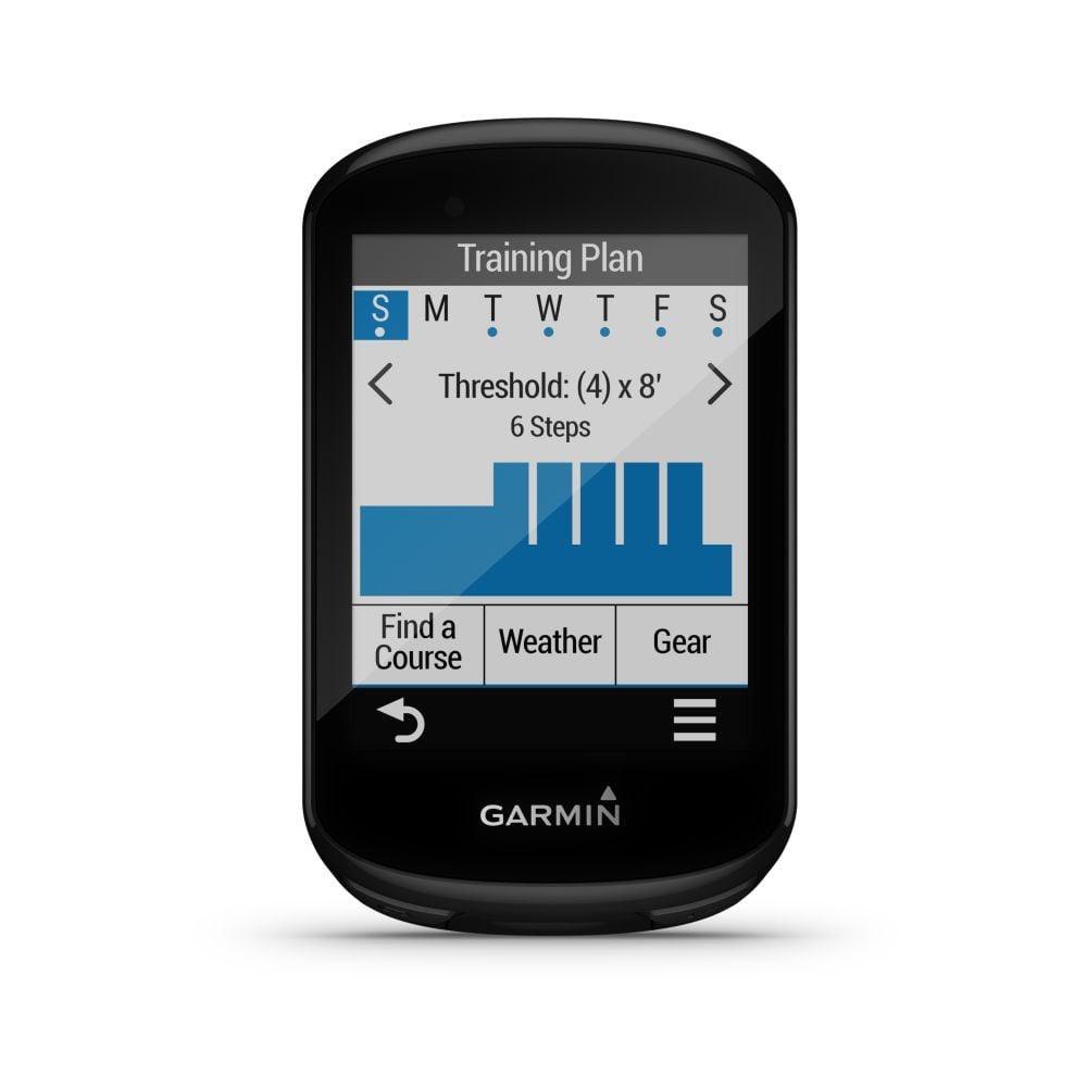 Garmin Bikecomputer Edge 830 MTB Bundle - Liquid-Life