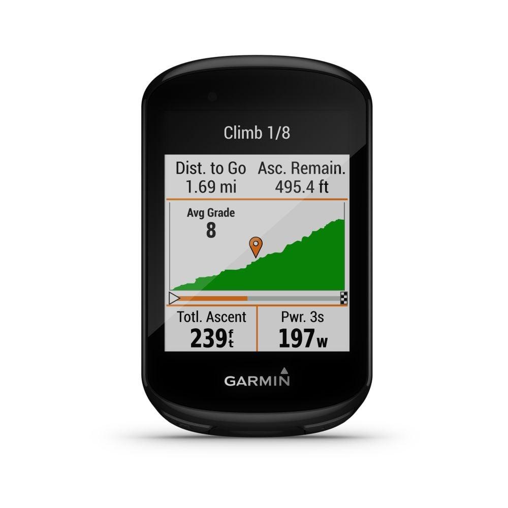 Garmin Bikecomputer Edge 830 MTB Bundle - Liquid-Life